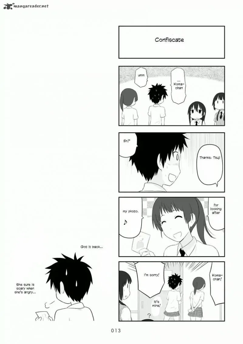 Aiura Chapter 46 page 15
