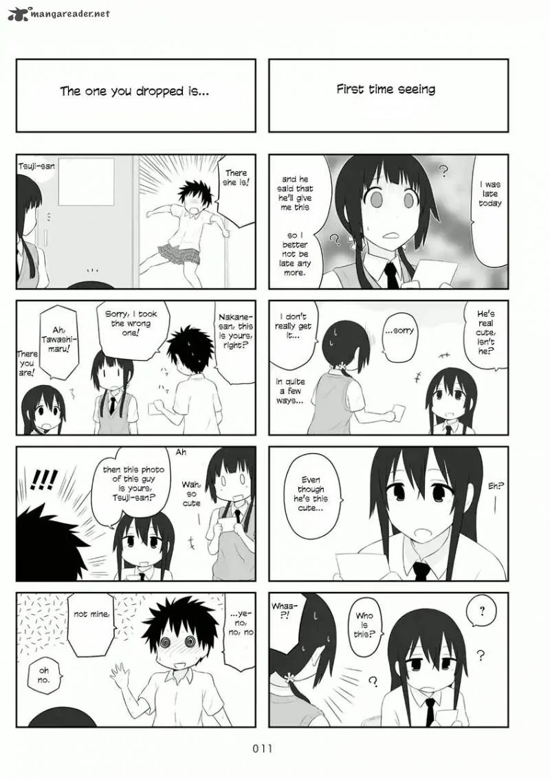 Aiura Chapter 46 page 13