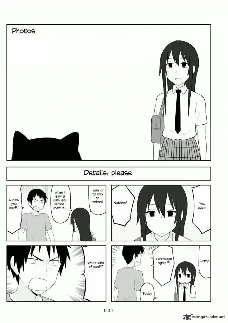 Aiura Chapter 46 page 9