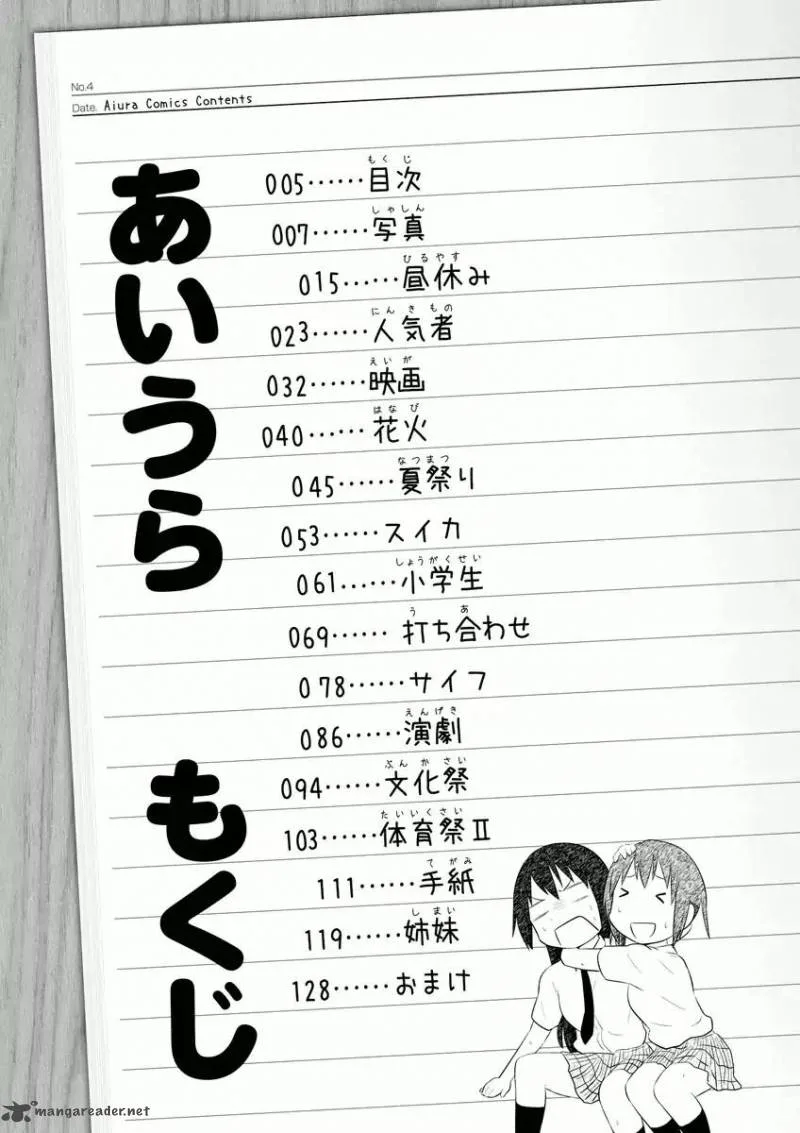 Aiura Chapter 46 page 7