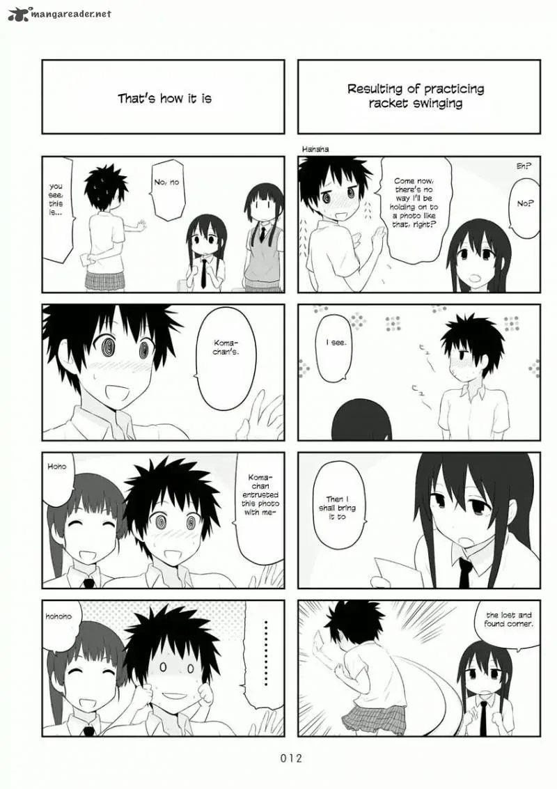 Aiura Chapter 46 page 14