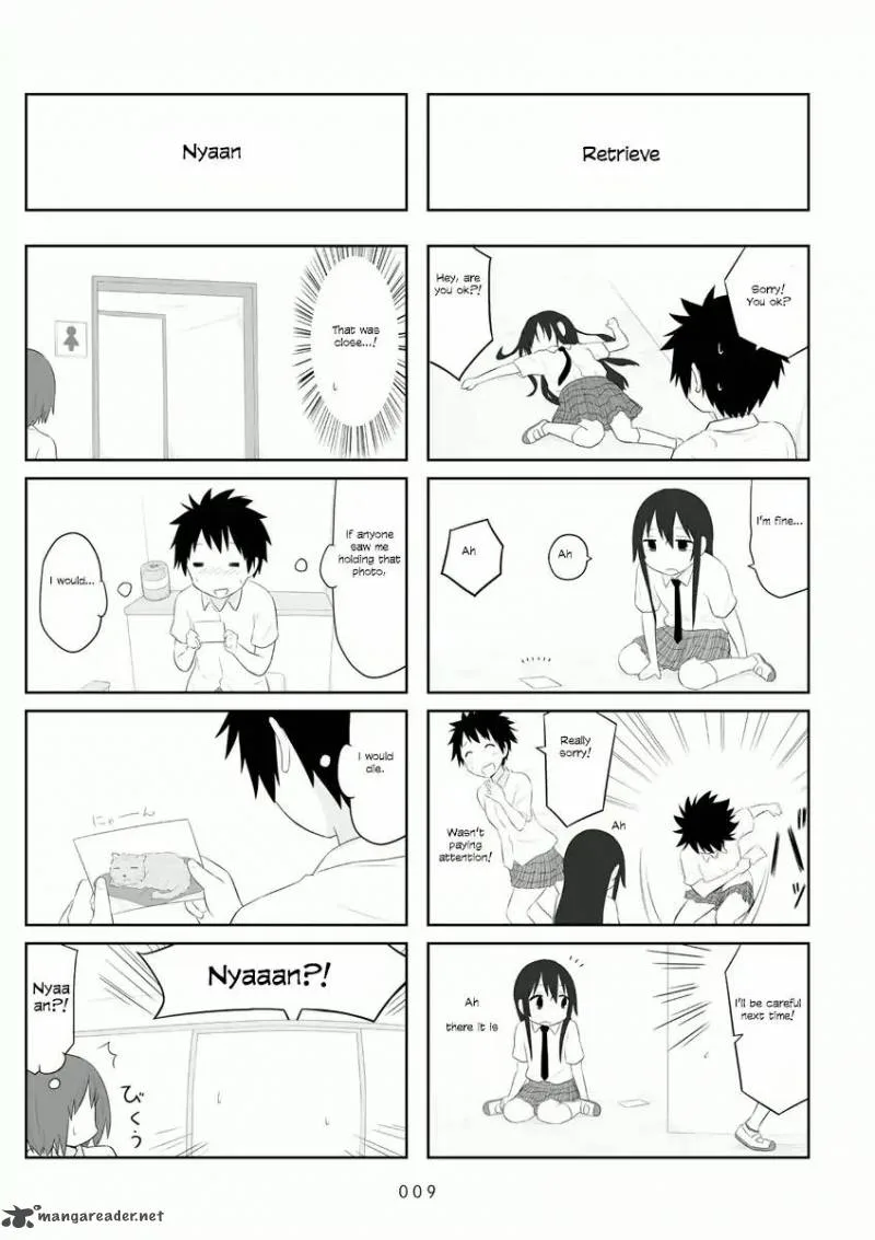 Aiura Chapter 46 page 11