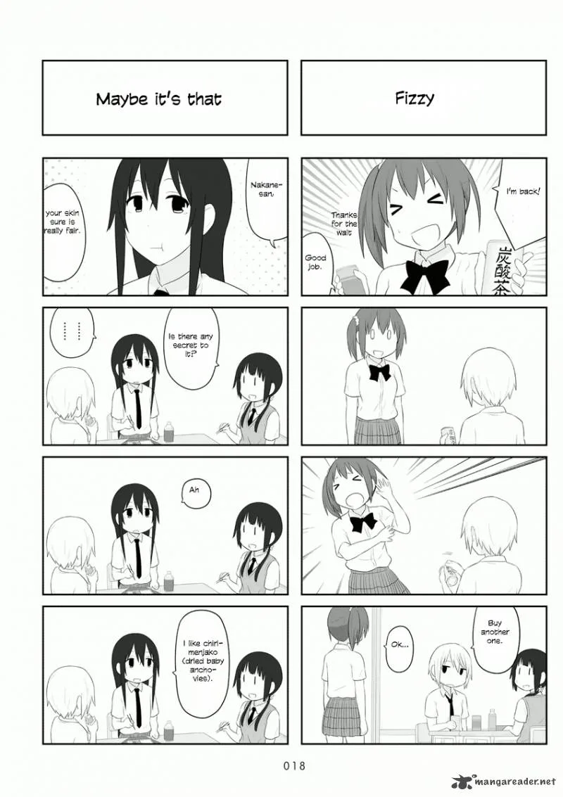 Aiura Chapter 47 page 5
