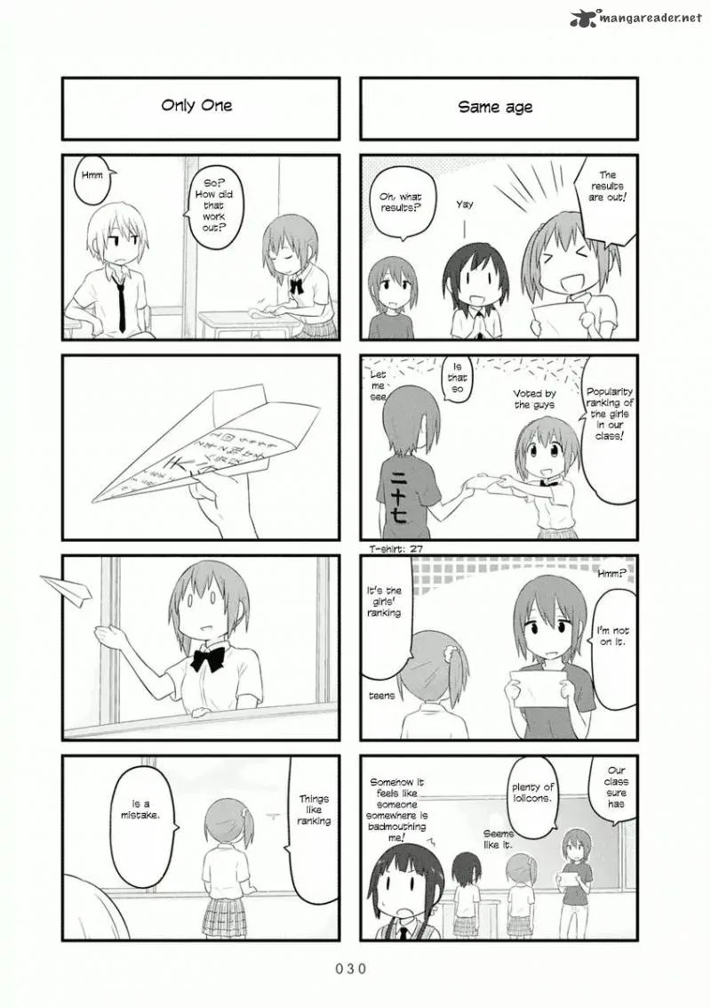 Aiura Chapter 48 page 9