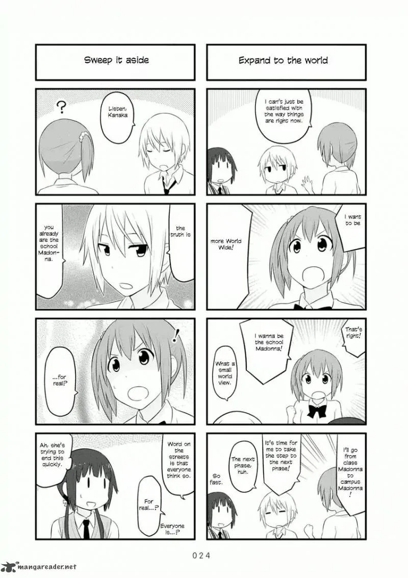Aiura Chapter 48 page 3