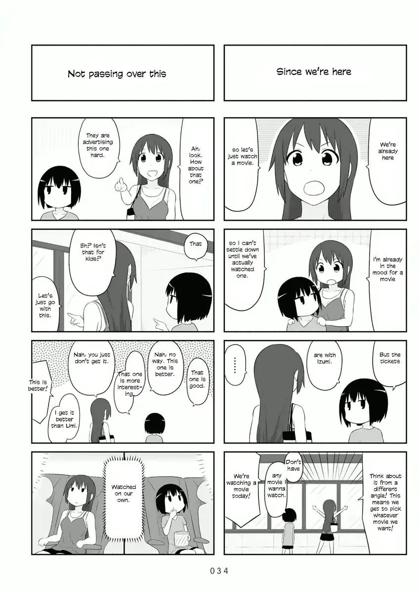 Aiura Chapter 49 page 4