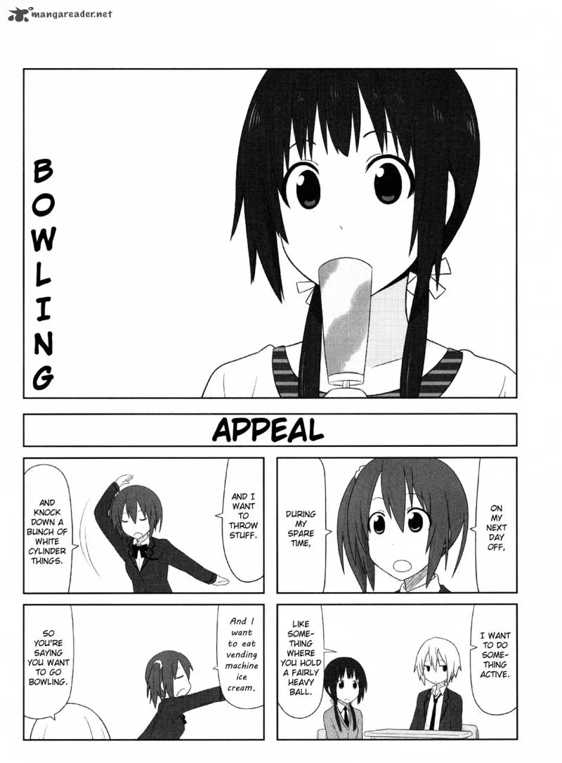Aiura Chapter 5 page 1