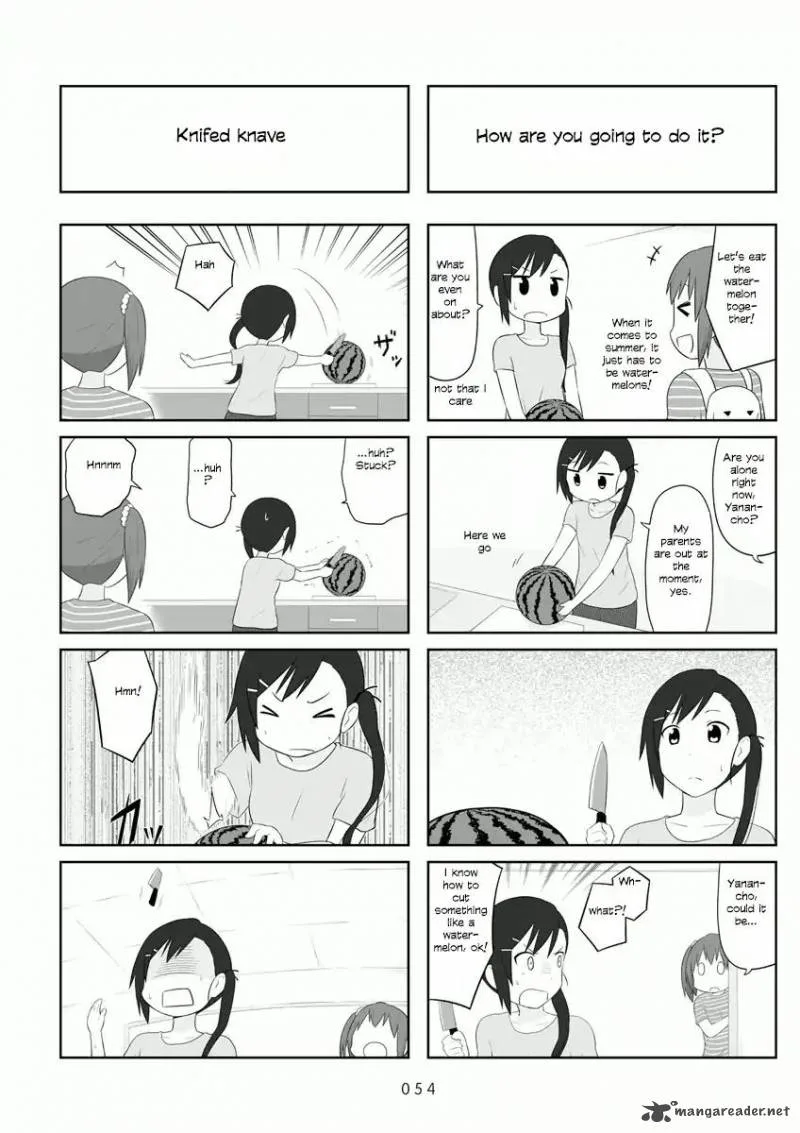 Aiura Chapter 52 page 3