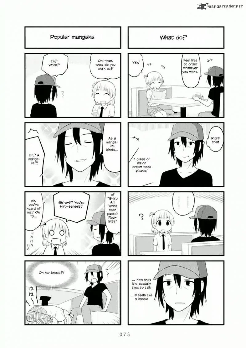 Aiura Chapter 54 page 8