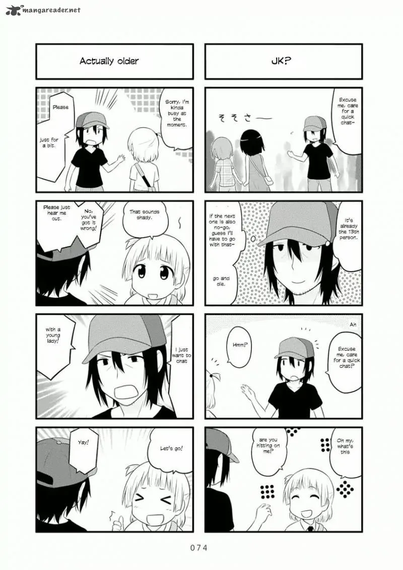 Aiura Chapter 54 page 7