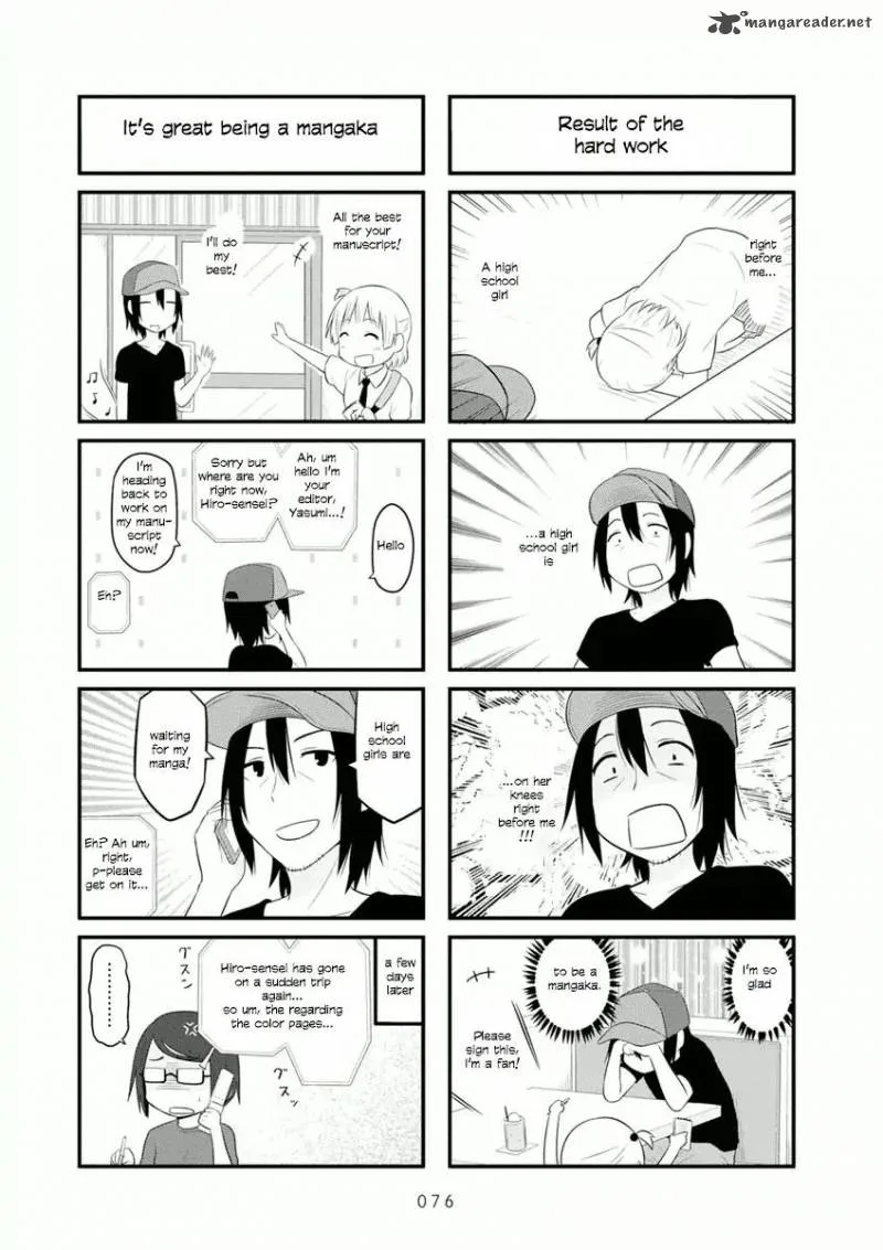Aiura Chapter 54 page 9