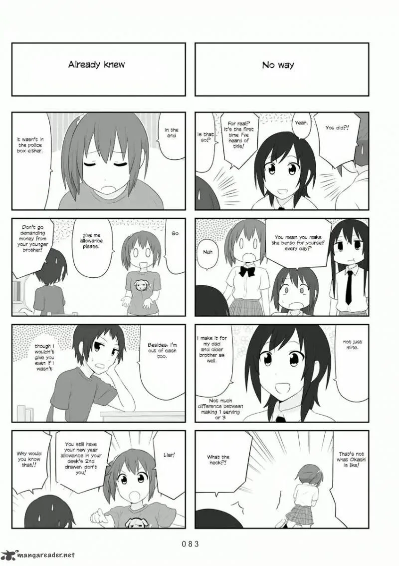 Aiura Chapter 55 page 7