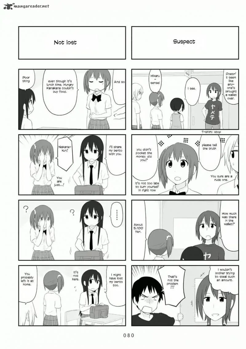 Aiura Chapter 55 page 4