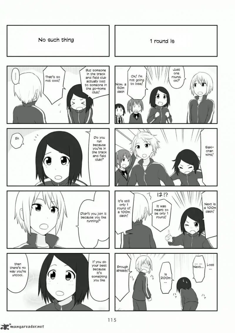 Aiura Chapter 59 page 6
