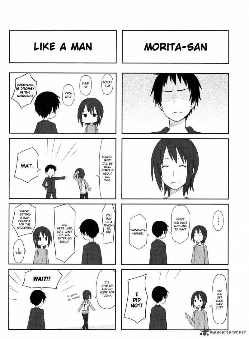 Aiura Chapter 6 page 3