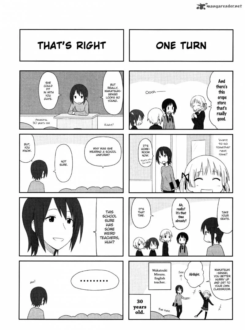 Aiura Chapter 6 page 6