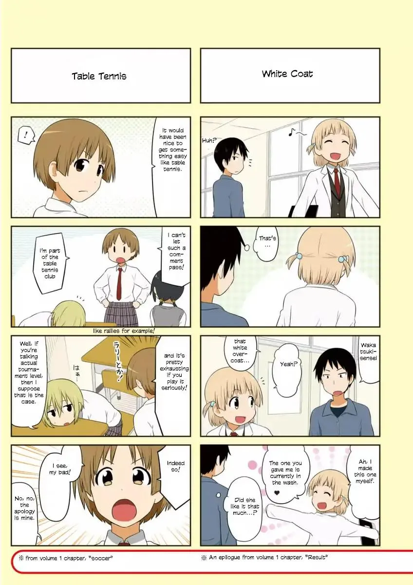Aiura Chapter 61 page 5