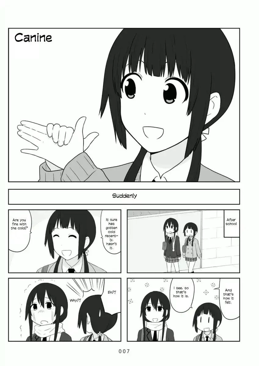 Aiura Chapter 61 page 9