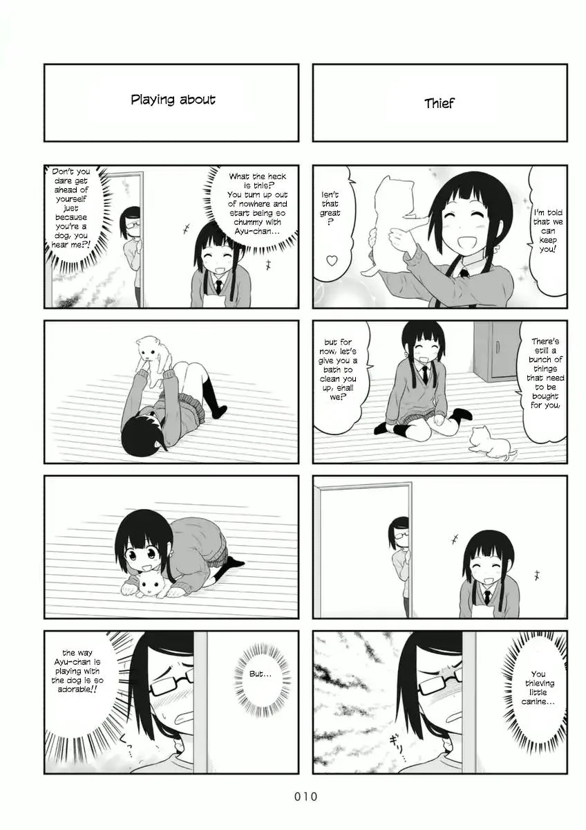 Aiura Chapter 61 page 12
