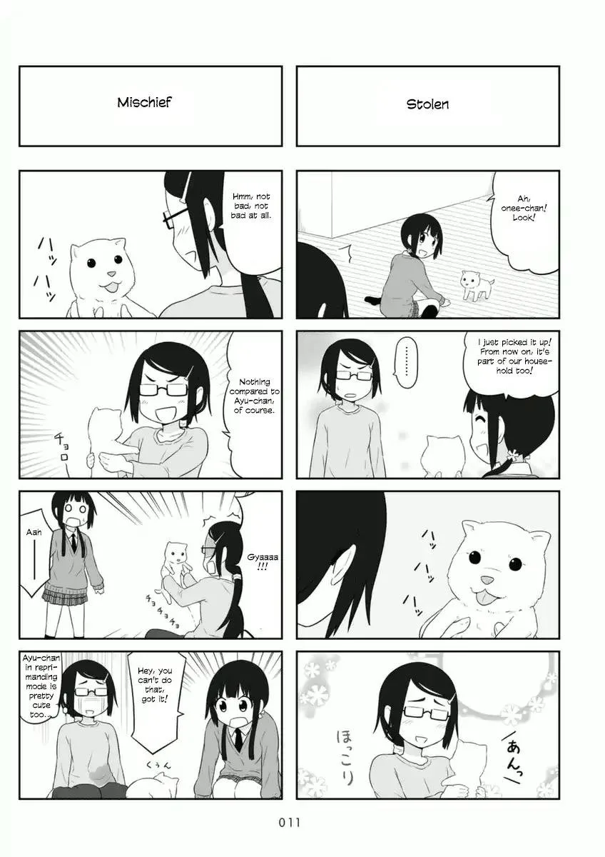 Aiura Chapter 61 page 13