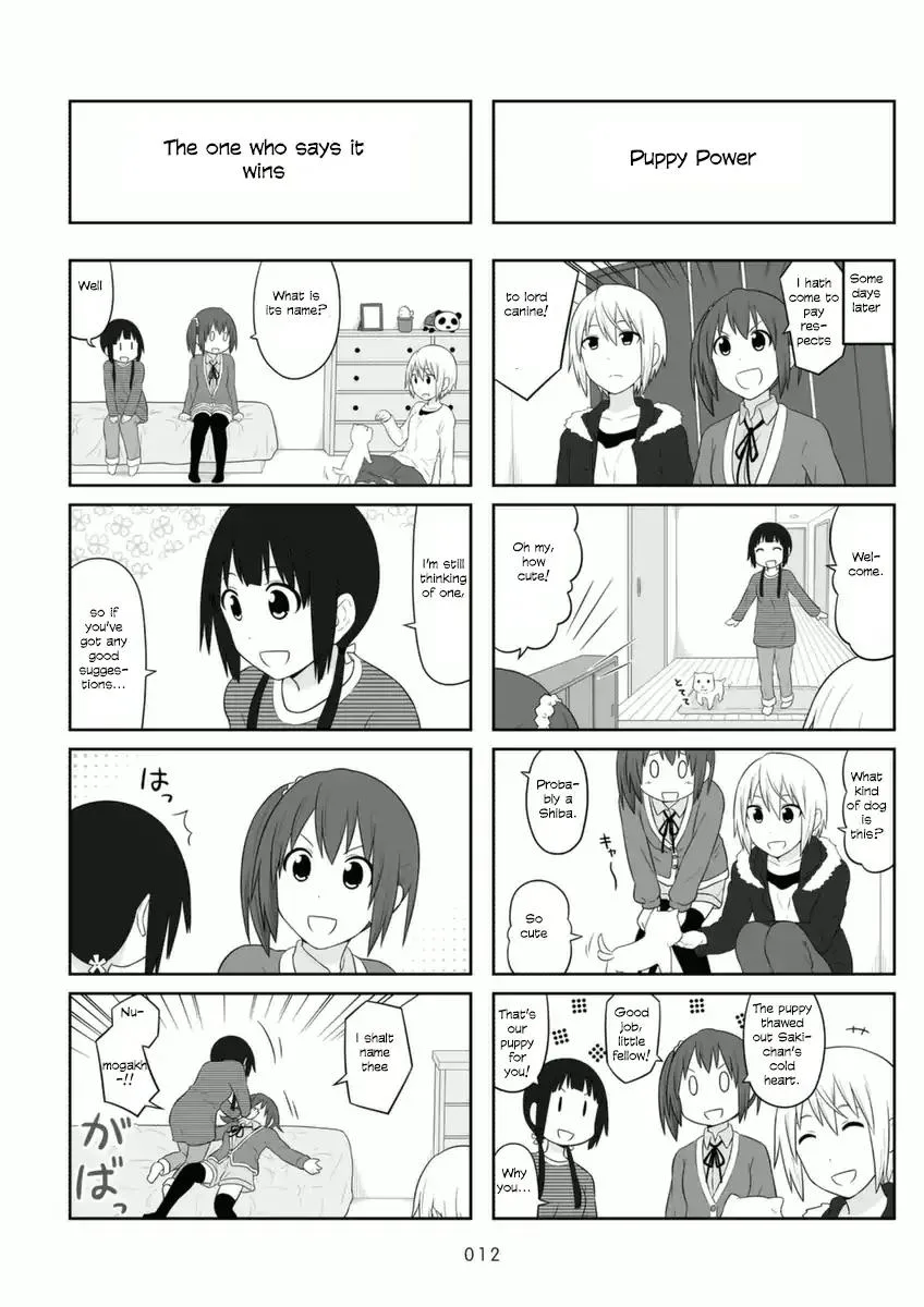 Aiura Chapter 61 page 14