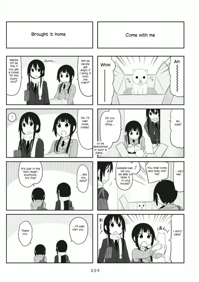 Aiura Chapter 61 page 11