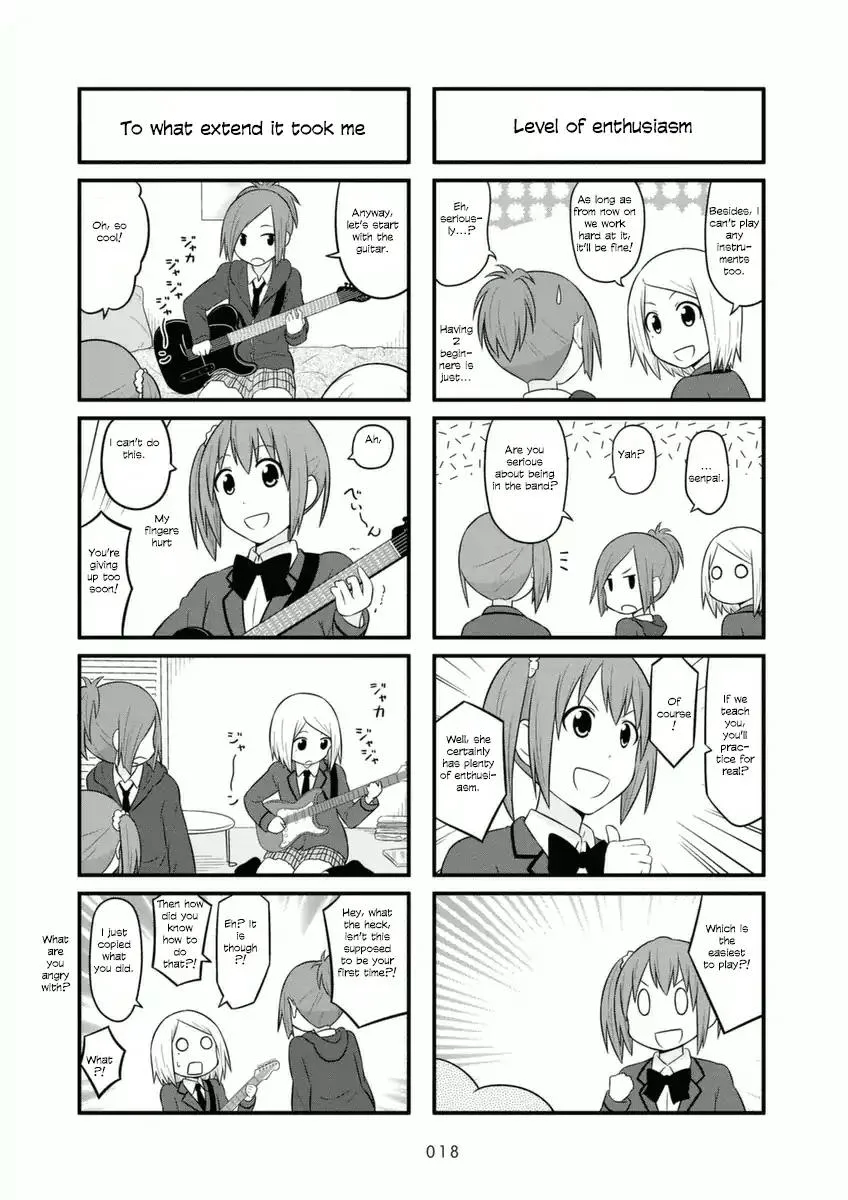 Aiura Chapter 62 page 4