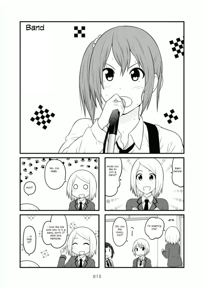 Aiura Chapter 62 page 1