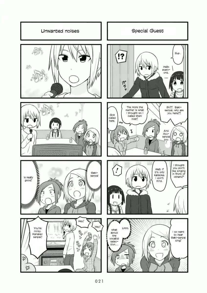 Aiura Chapter 62 page 7