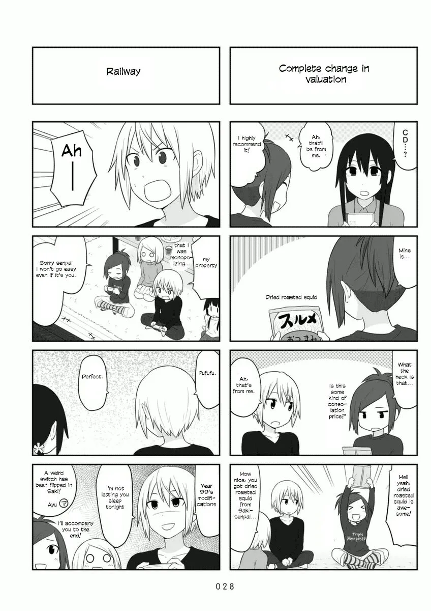 Aiura Chapter 63 page 6