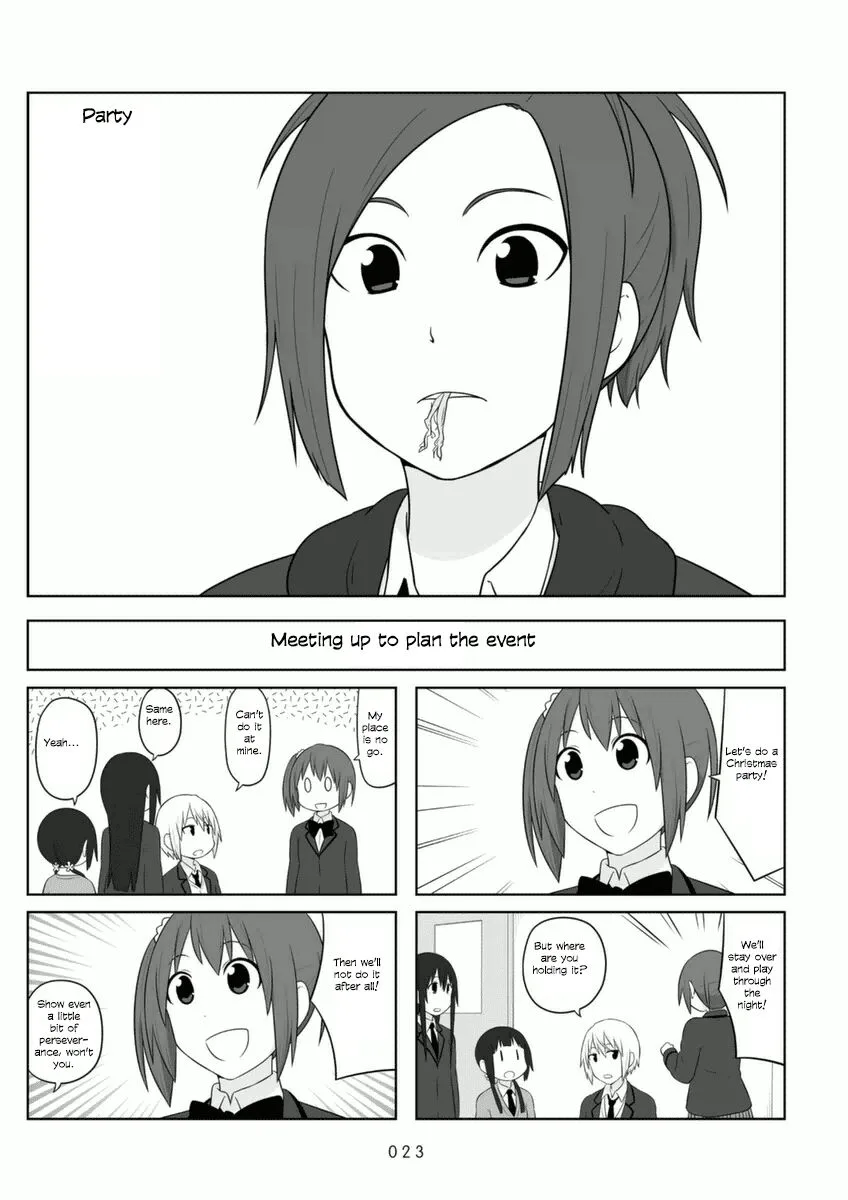 Aiura Chapter 63 page 1