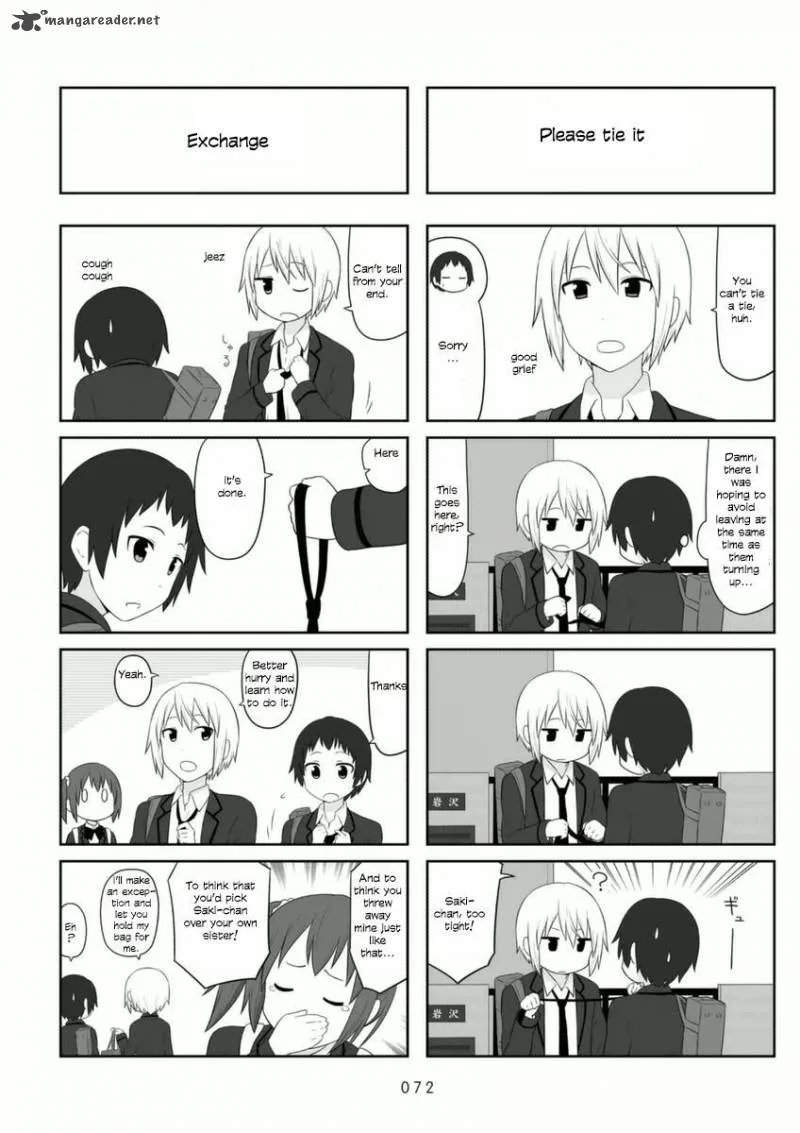 Aiura Chapter 70 page 2