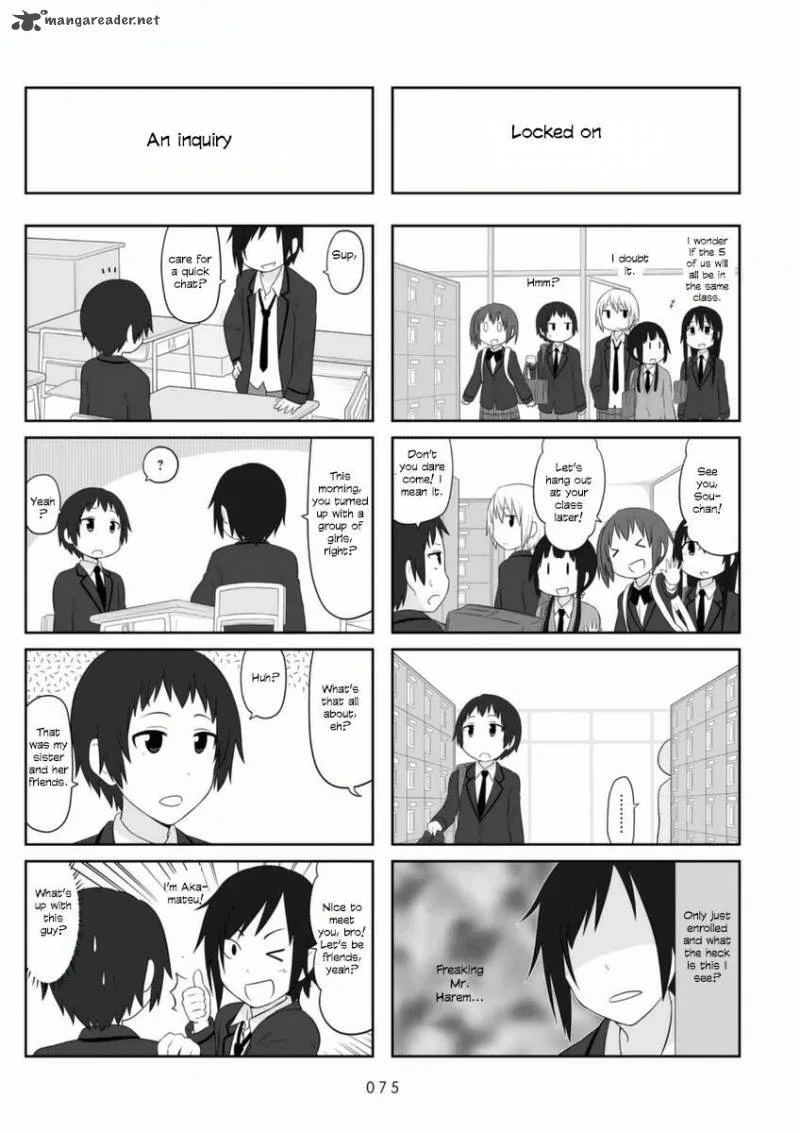 Aiura Chapter 70 page 5
