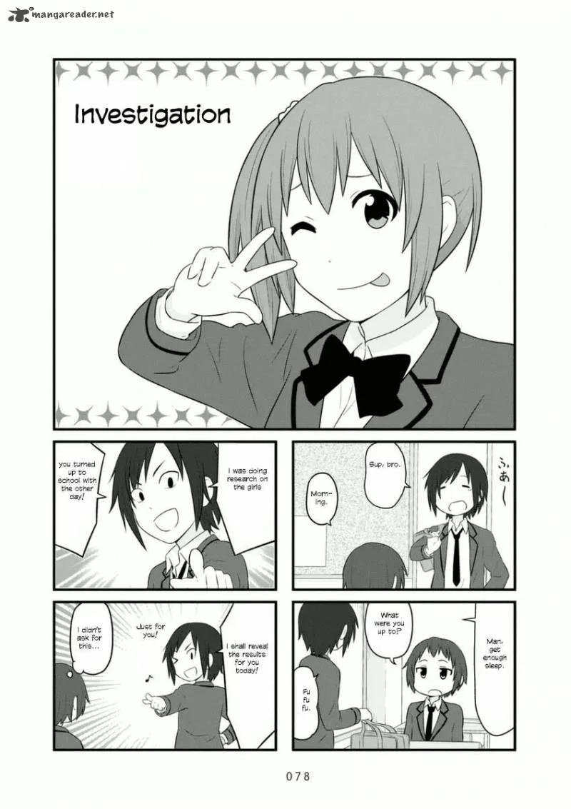 Aiura Chapter 71 page 1