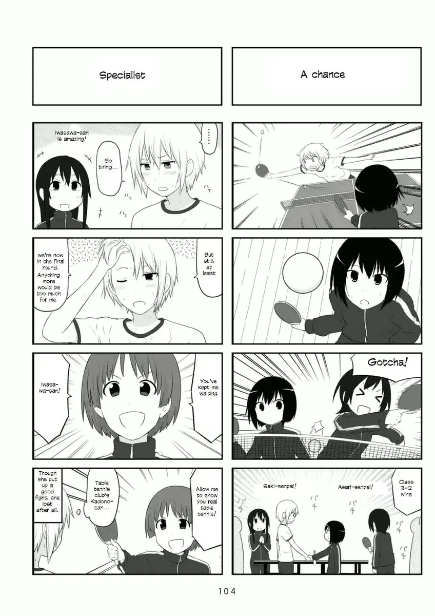 Aiura Chapter 74 page 6