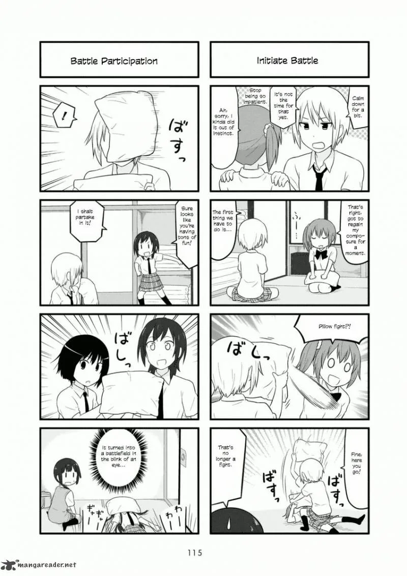 Aiura Chapter 75 page 7