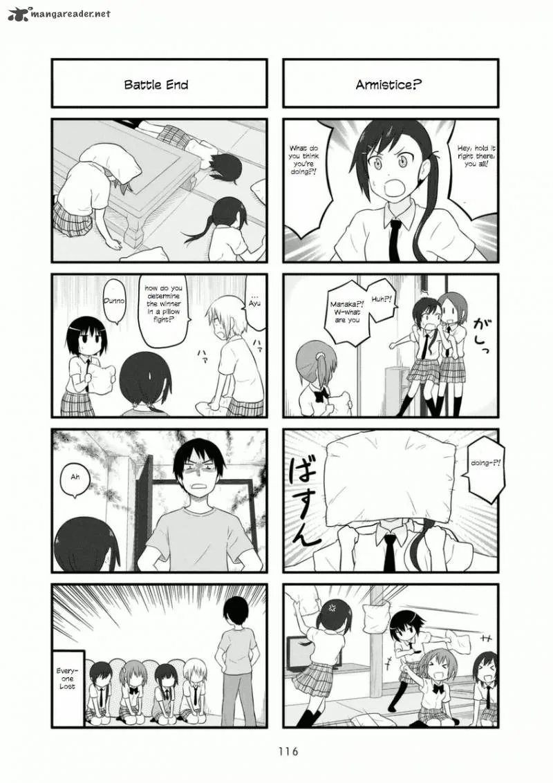 Aiura Chapter 75 page 8