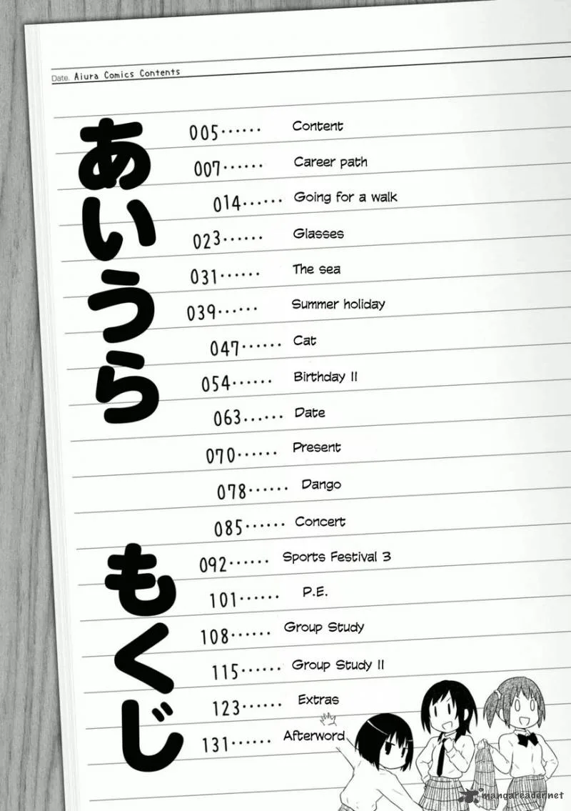 Aiura Chapter 78 page 6