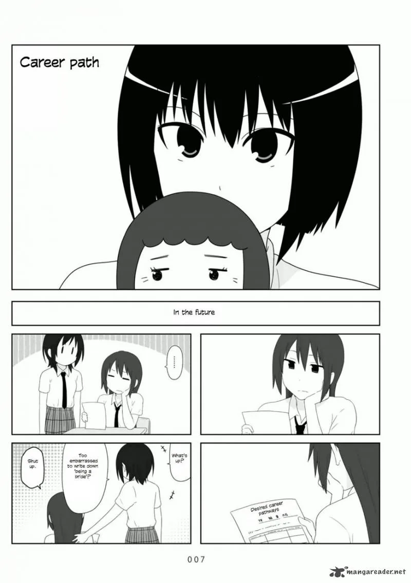 Aiura Chapter 78 page 8