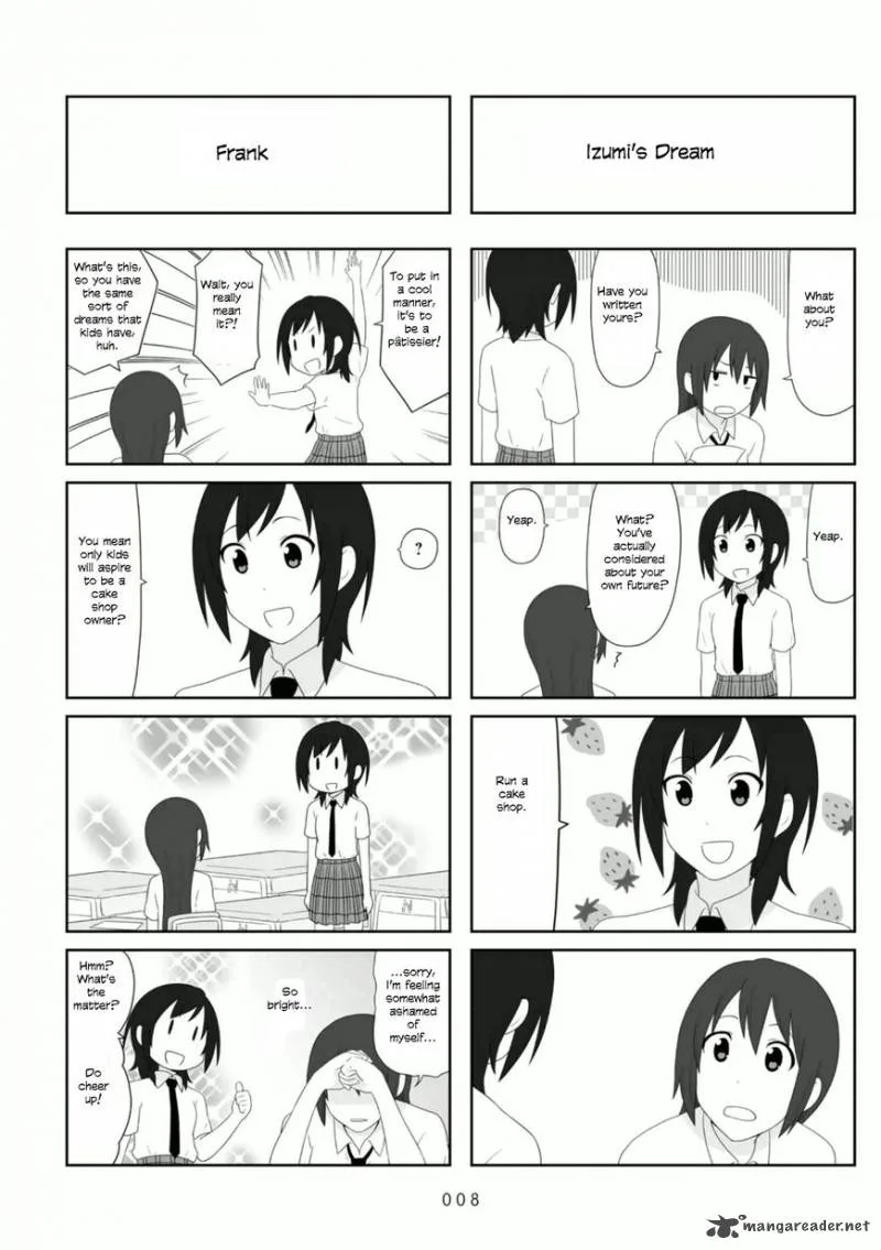 Aiura Chapter 78 page 9