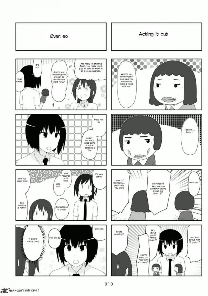 Aiura Chapter 78 page 10