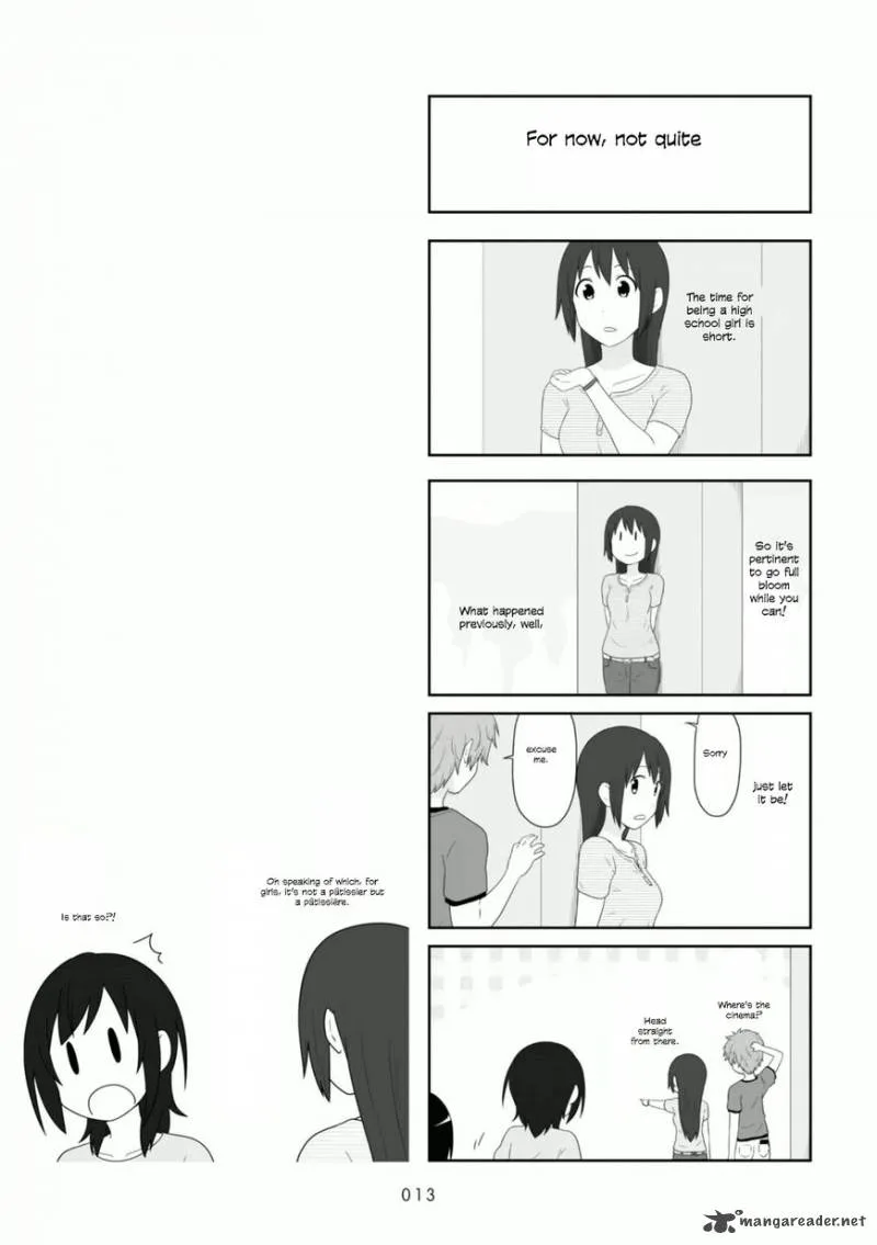 Aiura Chapter 78 page 12