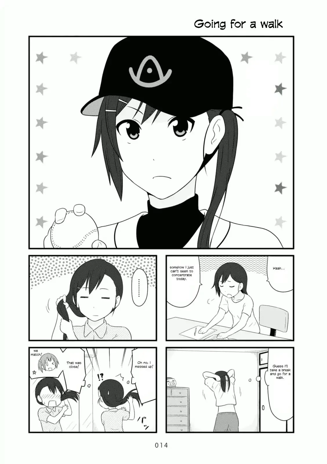 Aiura Chapter 79 page 1