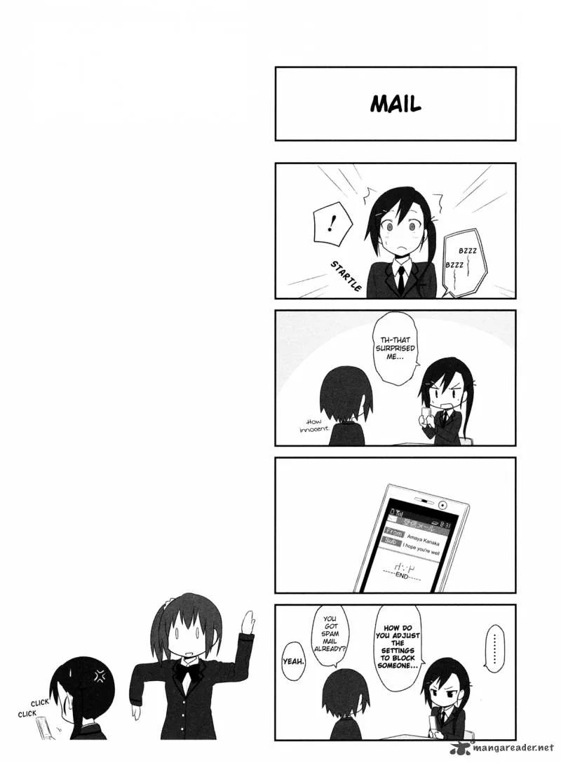 Aiura Chapter 8 page 8