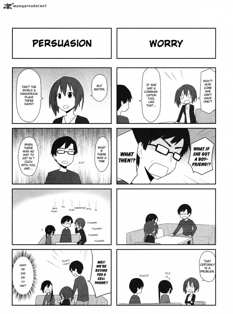 Aiura Chapter 8 page 6