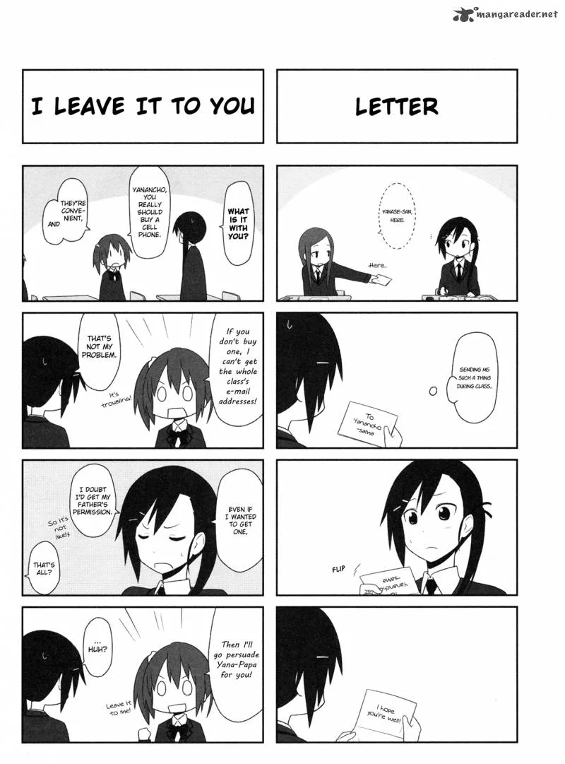 Aiura Chapter 8 page 4
