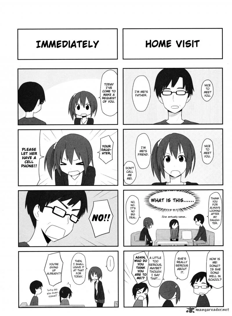 Aiura Chapter 8 page 5