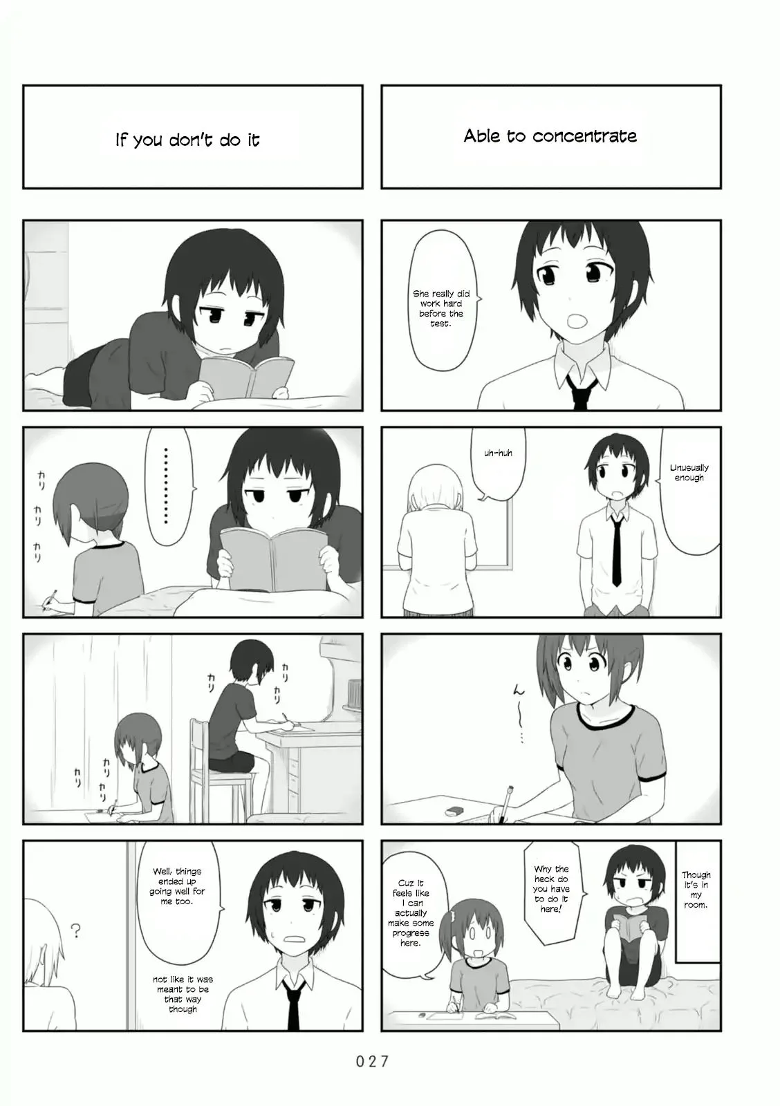 Aiura Chapter 80 page 5