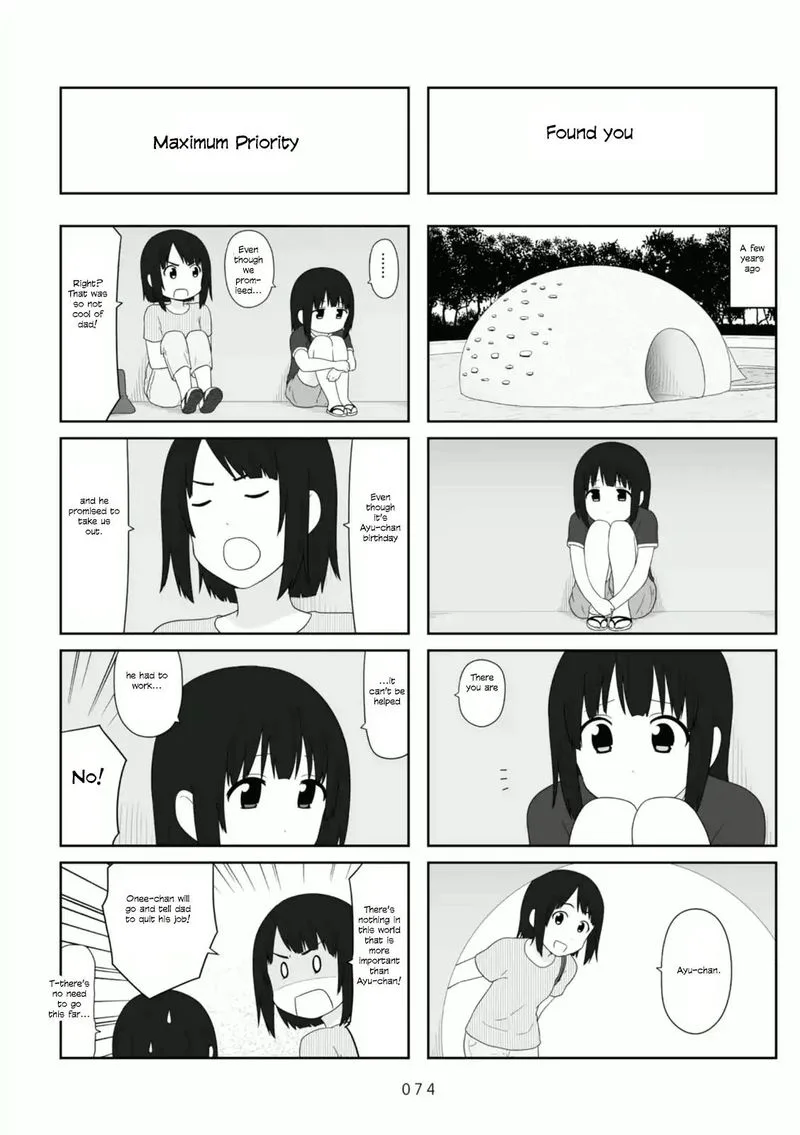 Aiura Chapter 86 page 5