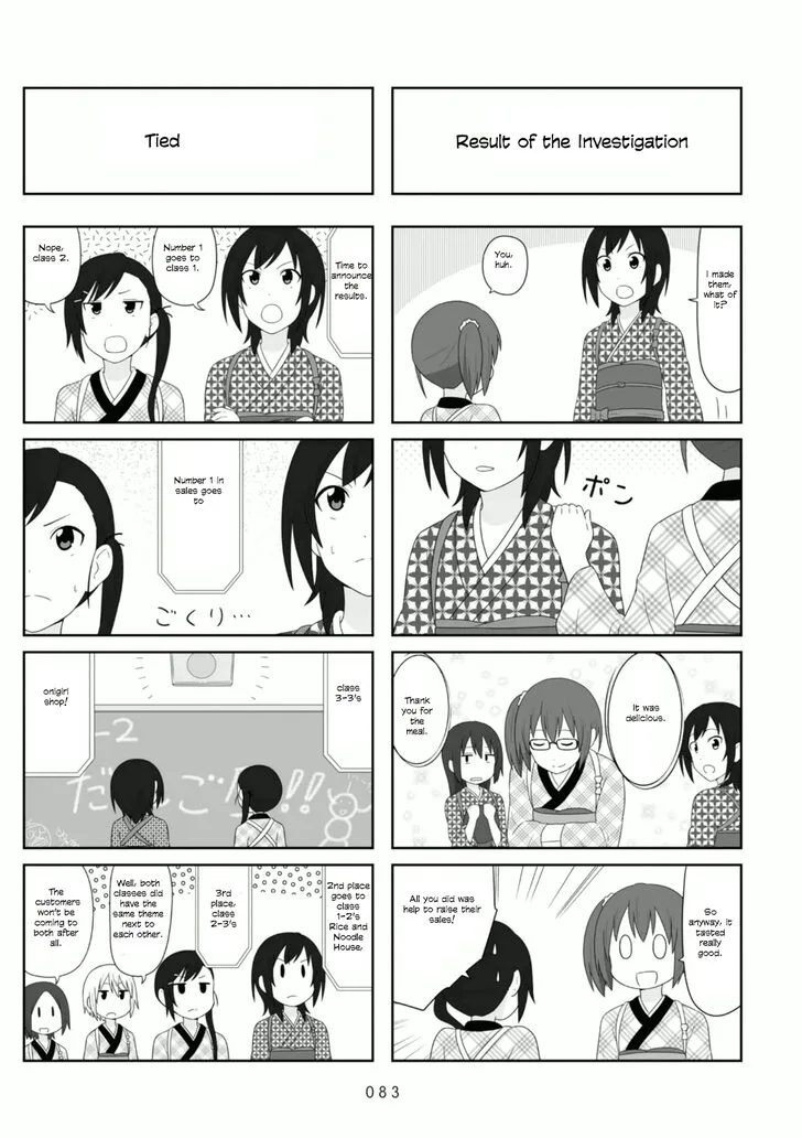 Aiura Chapter 87 page 6